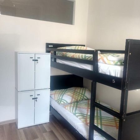 Irmas Hostel ปราก ภายนอก รูปภาพ