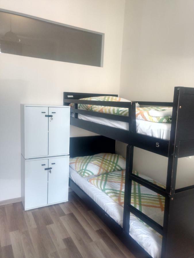 Irmas Hostel ปราก ภายนอก รูปภาพ