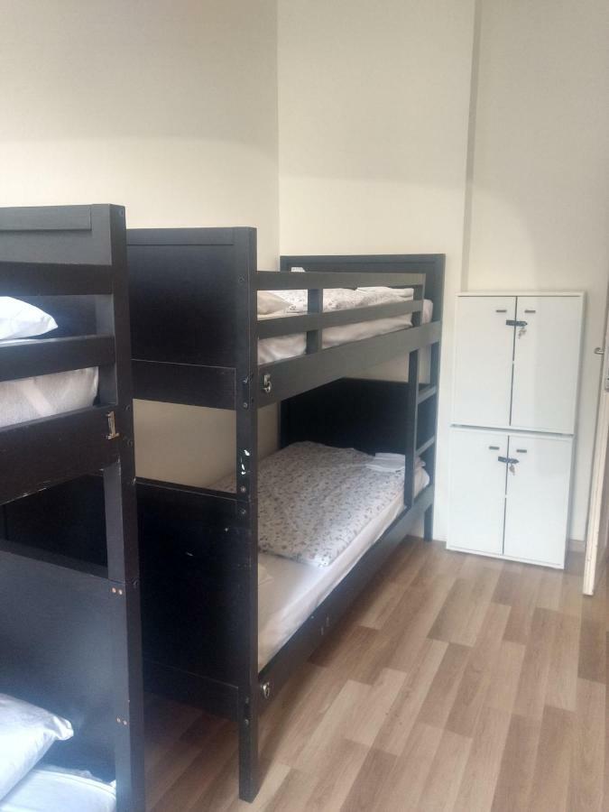 Irmas Hostel ปราก ภายนอก รูปภาพ