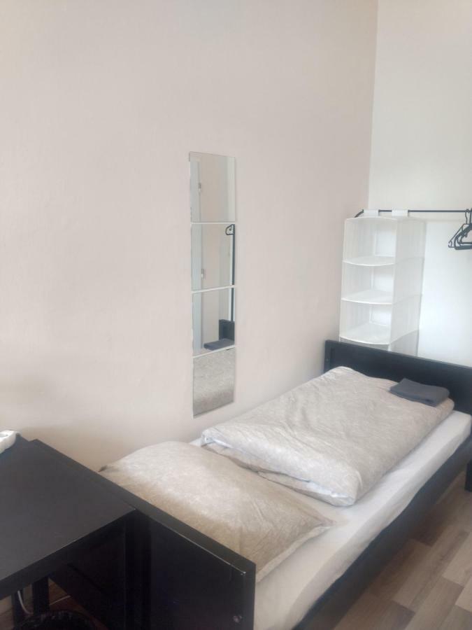 Irmas Hostel ปราก ภายนอก รูปภาพ