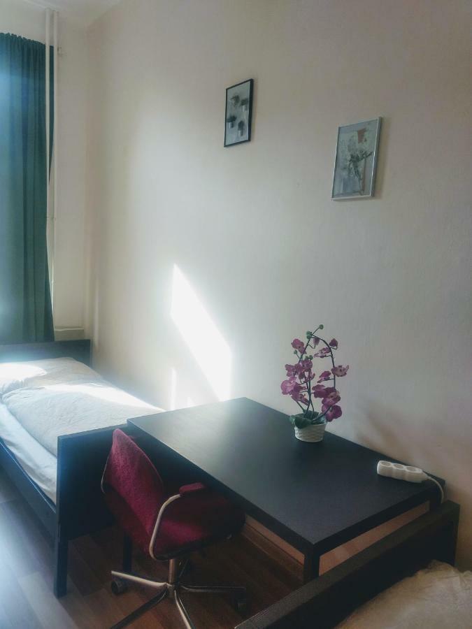 Irmas Hostel ปราก ภายนอก รูปภาพ