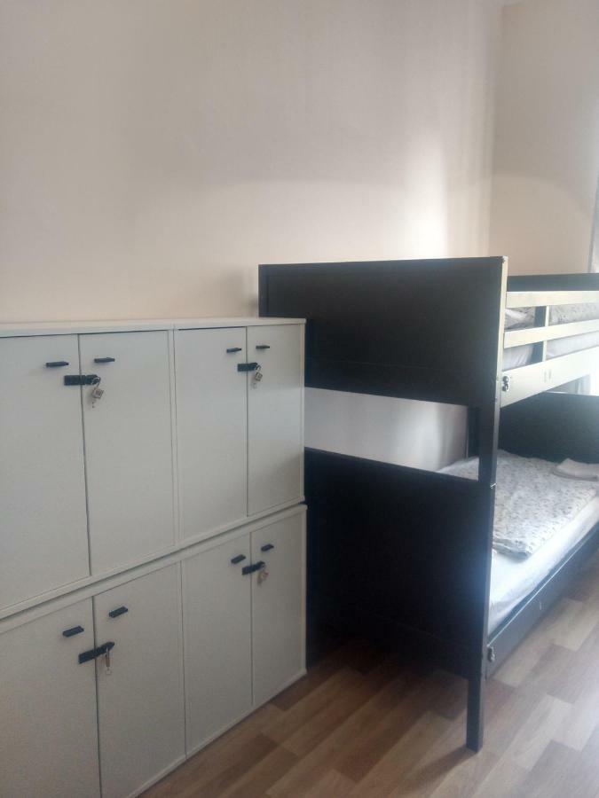 Irmas Hostel ปราก ภายนอก รูปภาพ