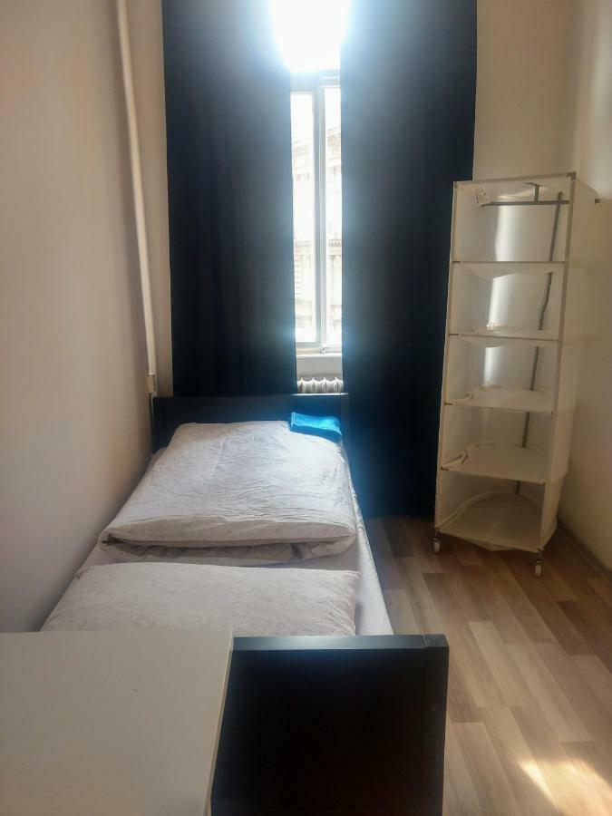 Irmas Hostel ปราก ภายนอก รูปภาพ