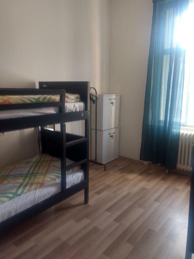Irmas Hostel ปราก ภายนอก รูปภาพ