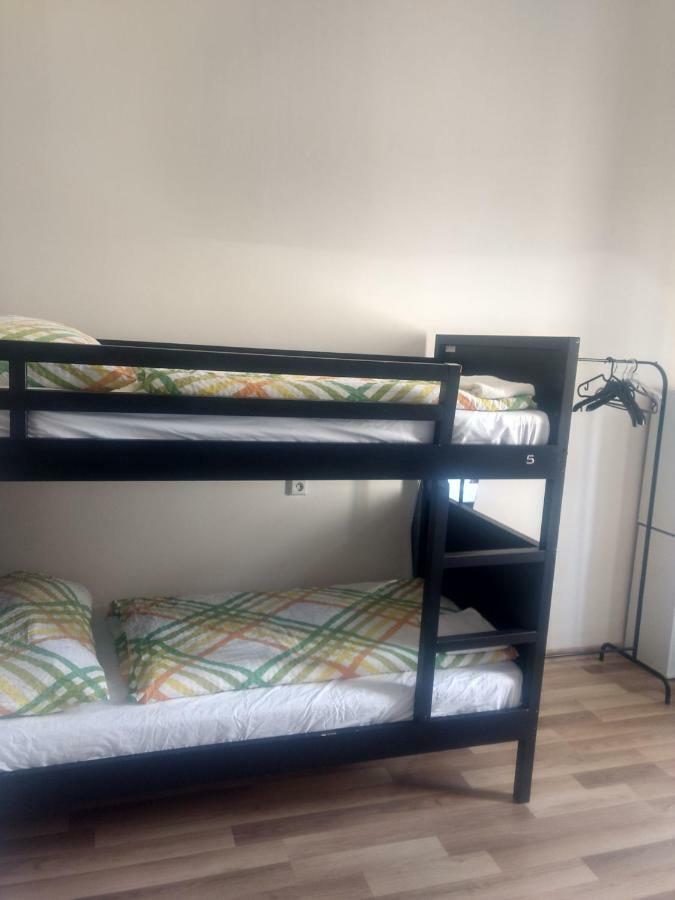 Irmas Hostel ปราก ภายนอก รูปภาพ