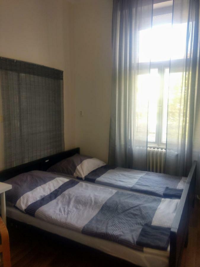 Irmas Hostel ปราก ภายนอก รูปภาพ